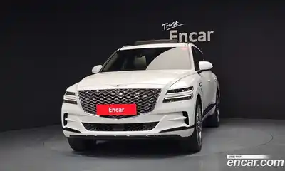 Genesis GV80 2022 2.5 автомат (гидро), миниатюра 3