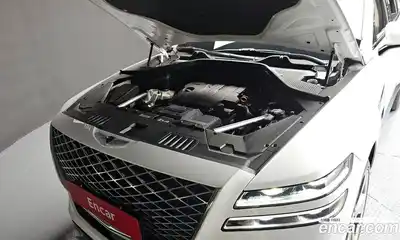 Genesis GV80 2022 2.5 автомат (гидро), миниатюра 6