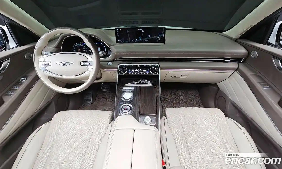 Genesis GV80 2022 2.5 автомат (гидро), фото 7