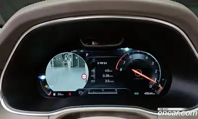 Genesis GV80 2022 2.5 автомат (гидро), миниатюра 8
