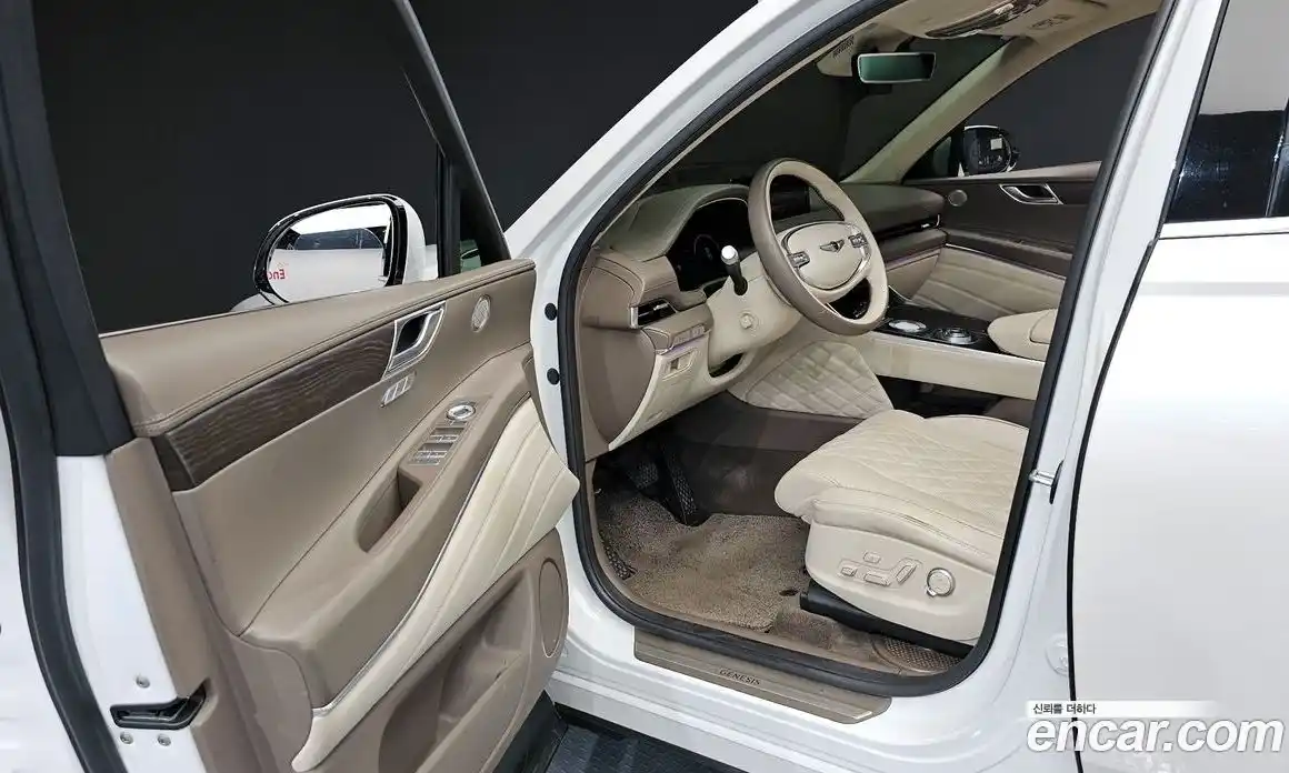 Genesis GV80 2022 2.5 автомат (гидро), фото 10
