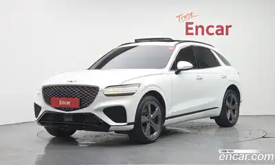 Genesis GV70, 2021, 69 367 км