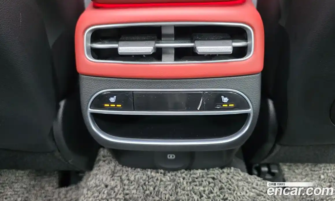 Genesis GV70 2021 2.5 автомат (гидро), фото 18