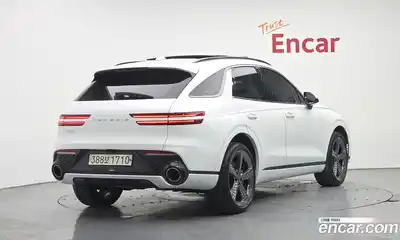 Genesis GV70 2021 2.5 автомат (гидро), миниатюра 2
