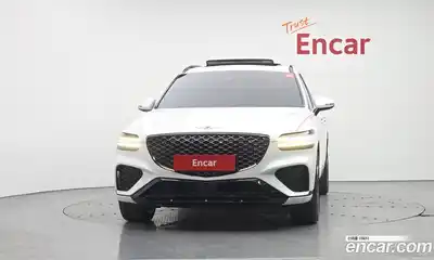 Genesis GV70 2021 2.5 автомат (гидро), миниатюра 3