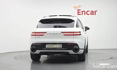 Genesis GV70 2021 2.5 автомат (гидро), миниатюра 4