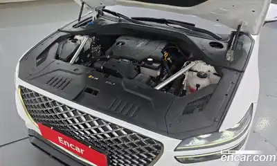 Genesis GV70 2021 2.5 автомат (гидро), миниатюра 6
