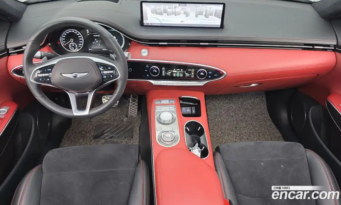 Genesis GV70 2021 2.5 автомат (гидро), фото 7