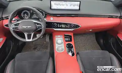 Genesis GV70 2021 2.5 автомат (гидро), миниатюра 7