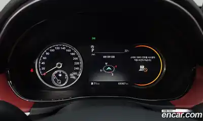 Genesis GV70 2021 2.5 автомат (гидро), миниатюра 8