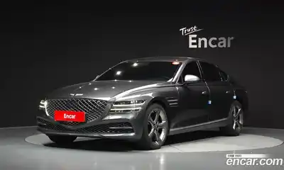 Genesis G80, 2020, 72 998 км