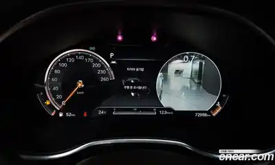 Genesis G80 2020 2.5 автомат (гидро), миниатюра 11