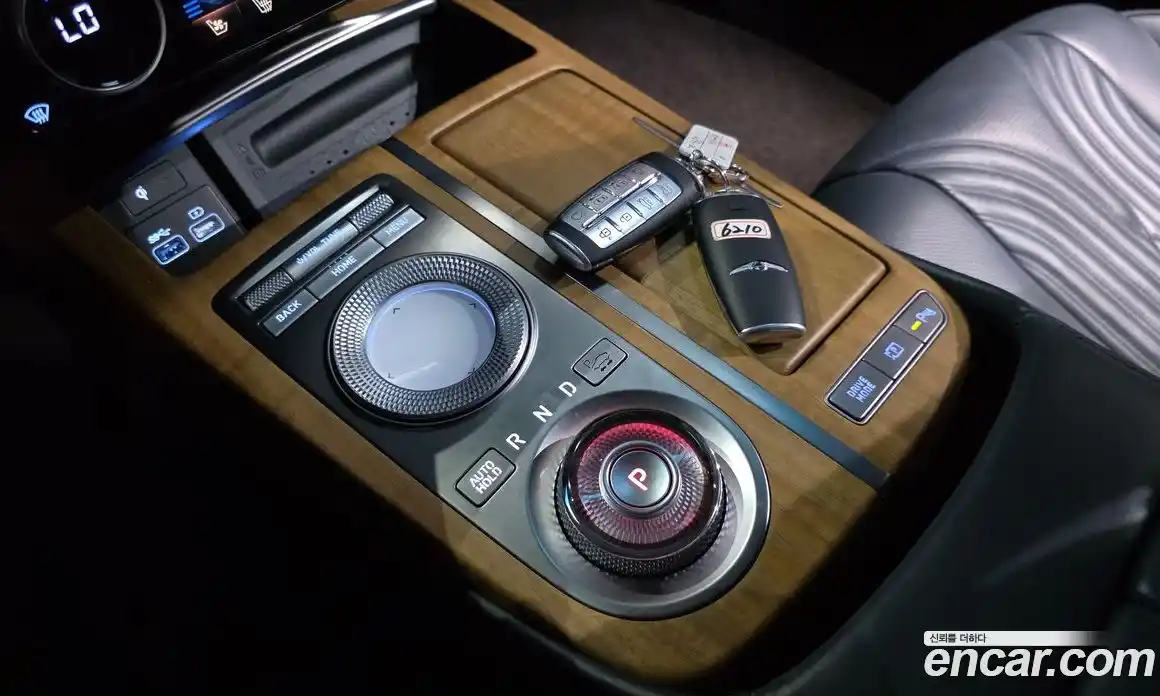 Genesis G80 2020 2.5 автомат (гидро), фото 12