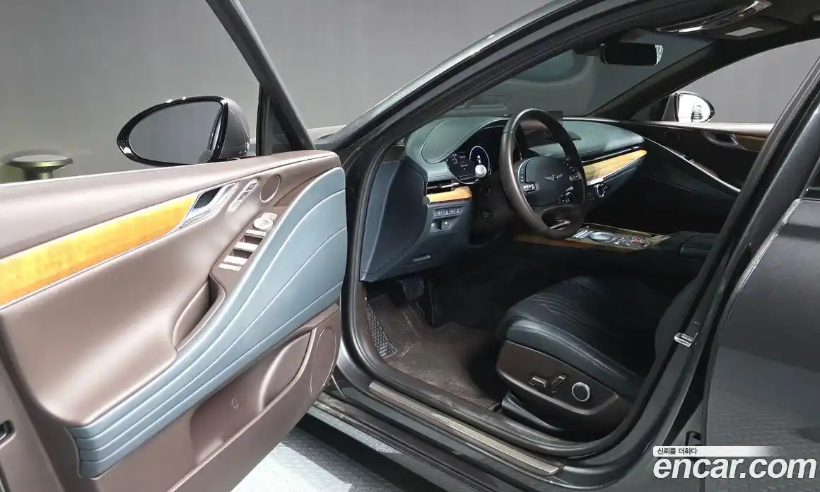 Genesis G80 2020 2.5 автомат (гидро), фото 13