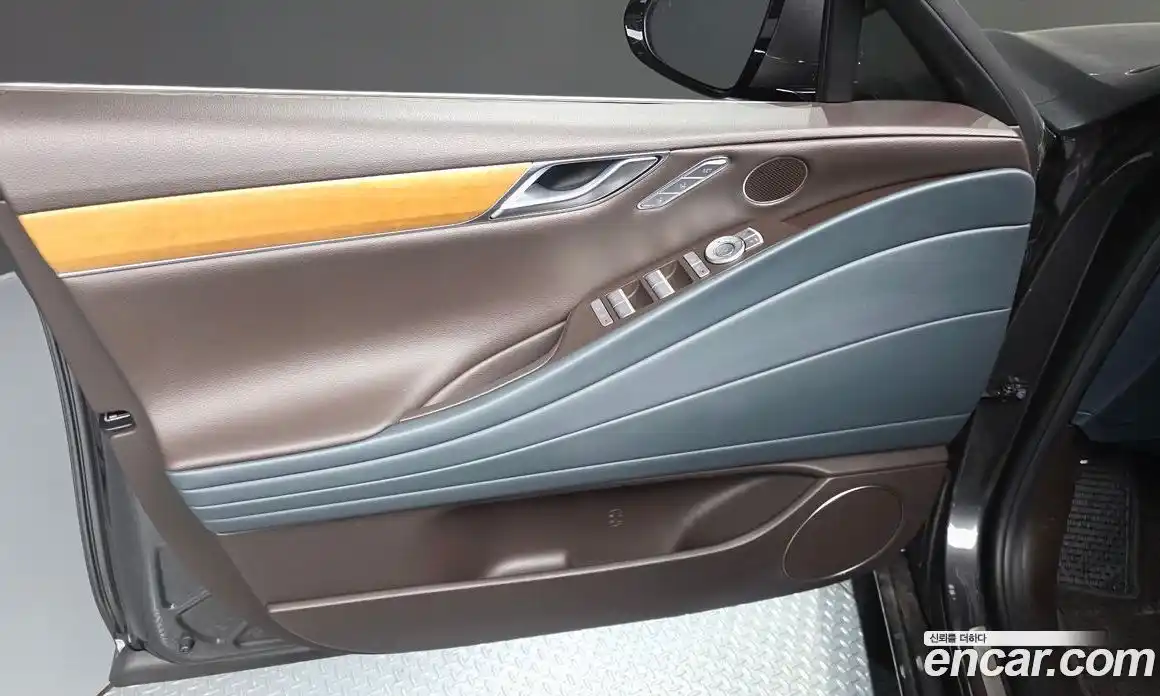 Genesis G80 2020 2.5 автомат (гидро), фото 14