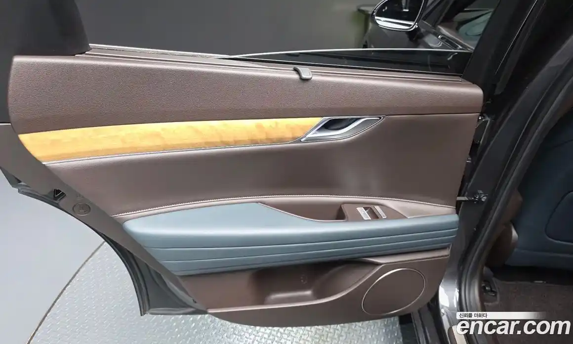 Genesis G80 2020 2.5 автомат (гидро), фото 15