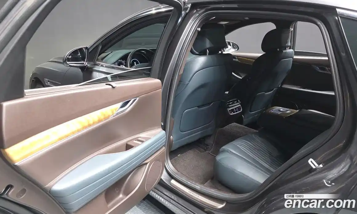 Genesis G80 2020 2.5 автомат (гидро), фото 16
