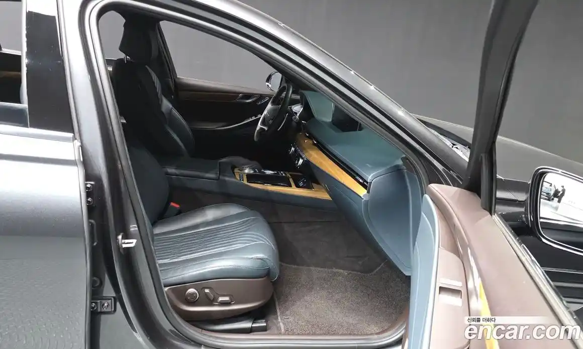 Genesis G80 2020 2.5 автомат (гидро), фото 17
