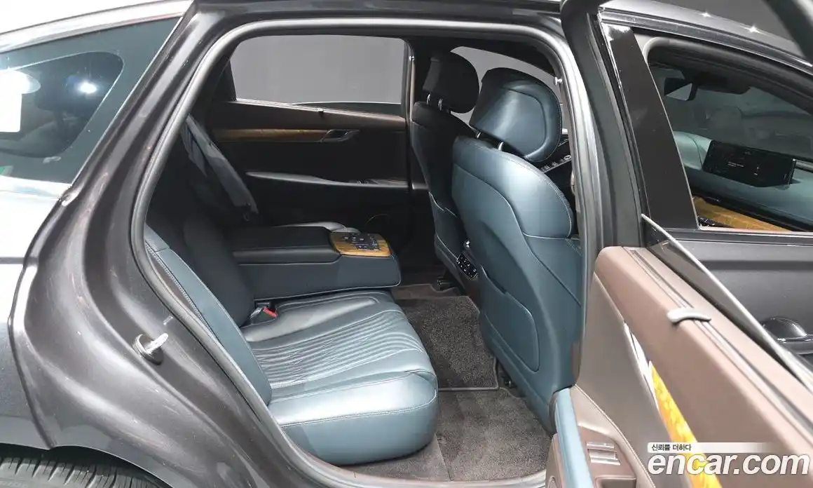 Genesis G80 2020 2.5 автомат (гидро), фото 18