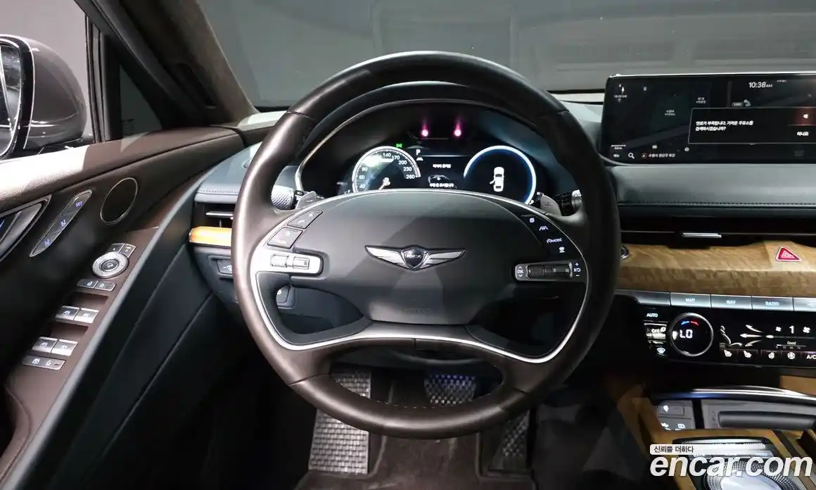 Genesis G80 2020 2.5 автомат (гидро), фото 19