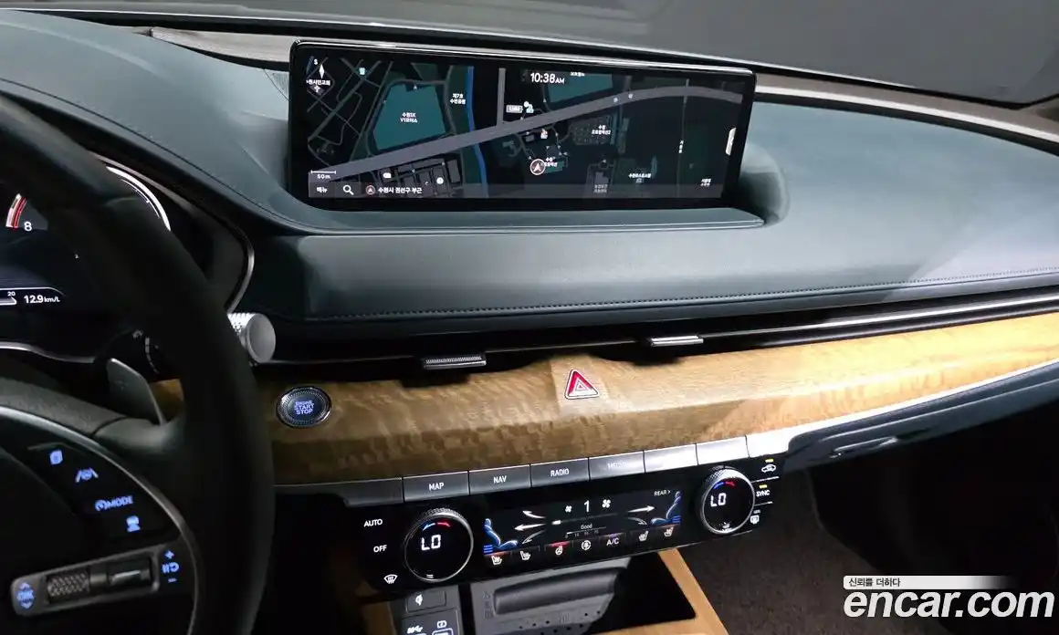 Genesis G80 2020 2.5 автомат (гидро), фото 20
