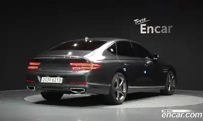 Genesis G80 2020 2.5 автомат (гидро), миниатюра 2