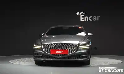 Genesis G80 2020 2.5 автомат (гидро), миниатюра 3