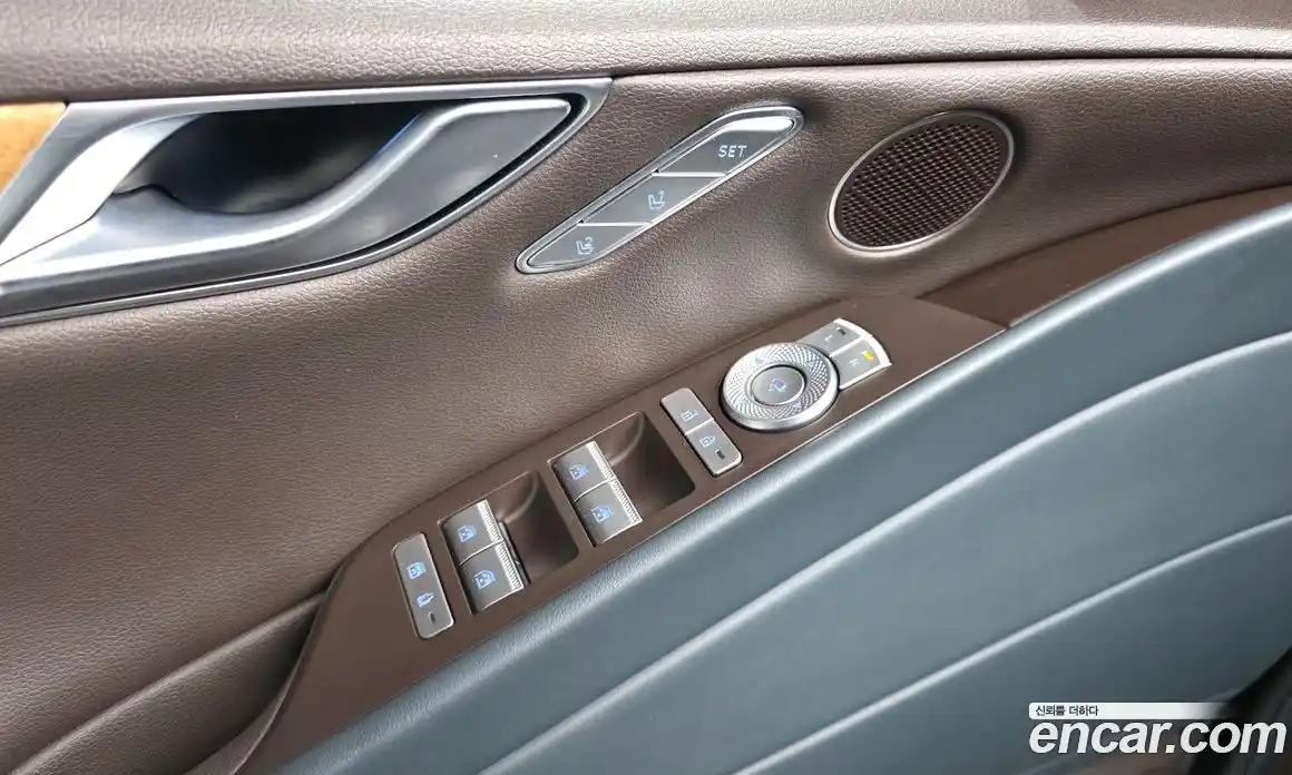 Genesis G80 2020 2.5 автомат (гидро), фото 32