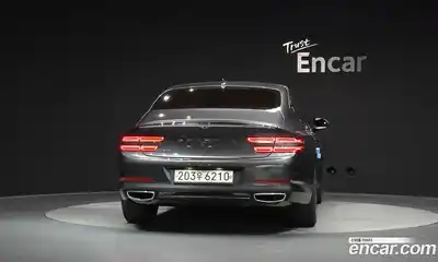 Genesis G80 2020 2.5 автомат (гидро), миниатюра 4