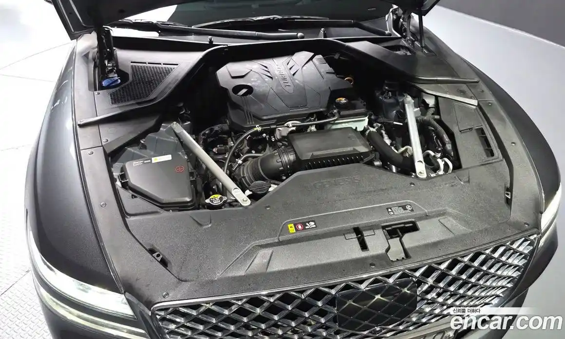 Genesis G80 2020 2.5 автомат (гидро), фото 6