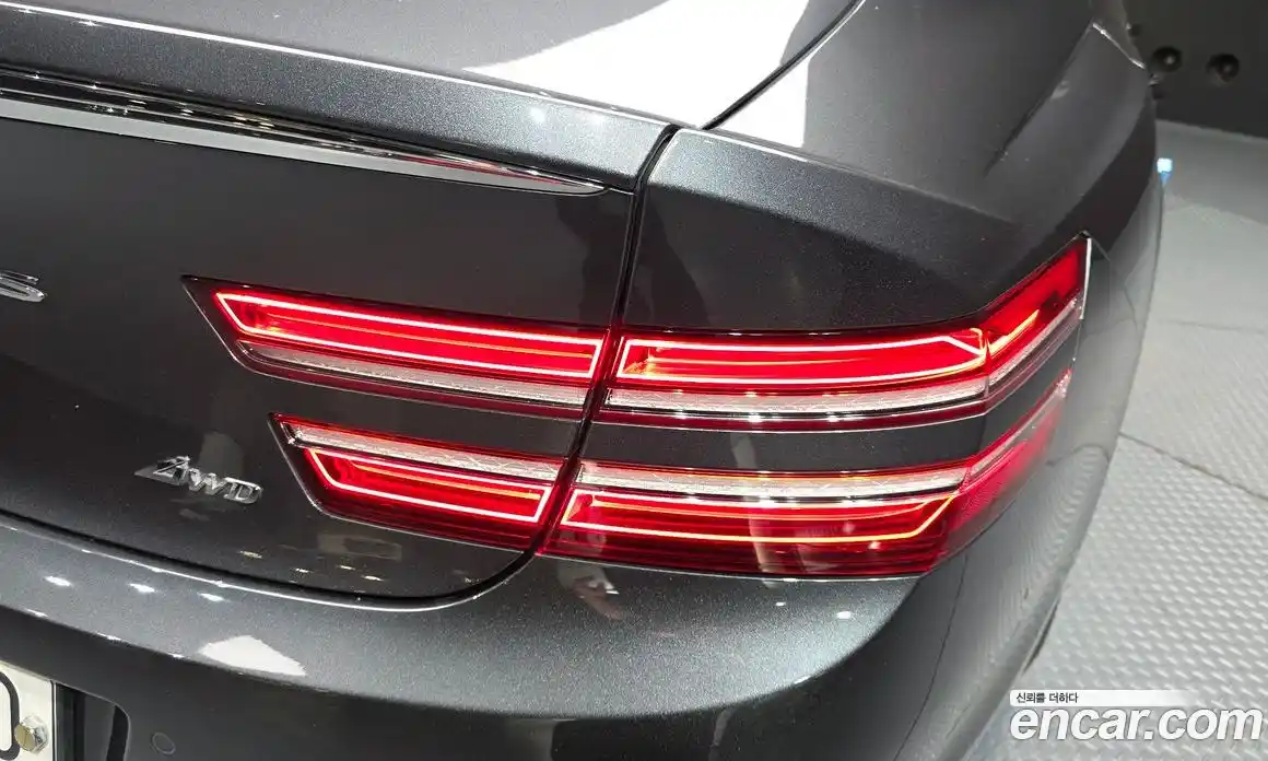 Genesis G80 2020 2.5 автомат (гидро), фото 9
