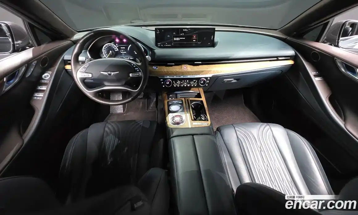 Genesis G80 2020 2.5 автомат (гидро), фото 10