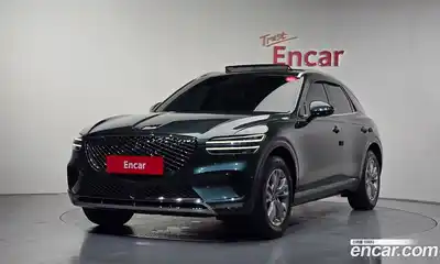 Genesis GV70, 2021, 78 958 км