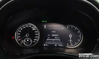Genesis GV70 2021 2.5 автомат (гидро), миниатюра 11