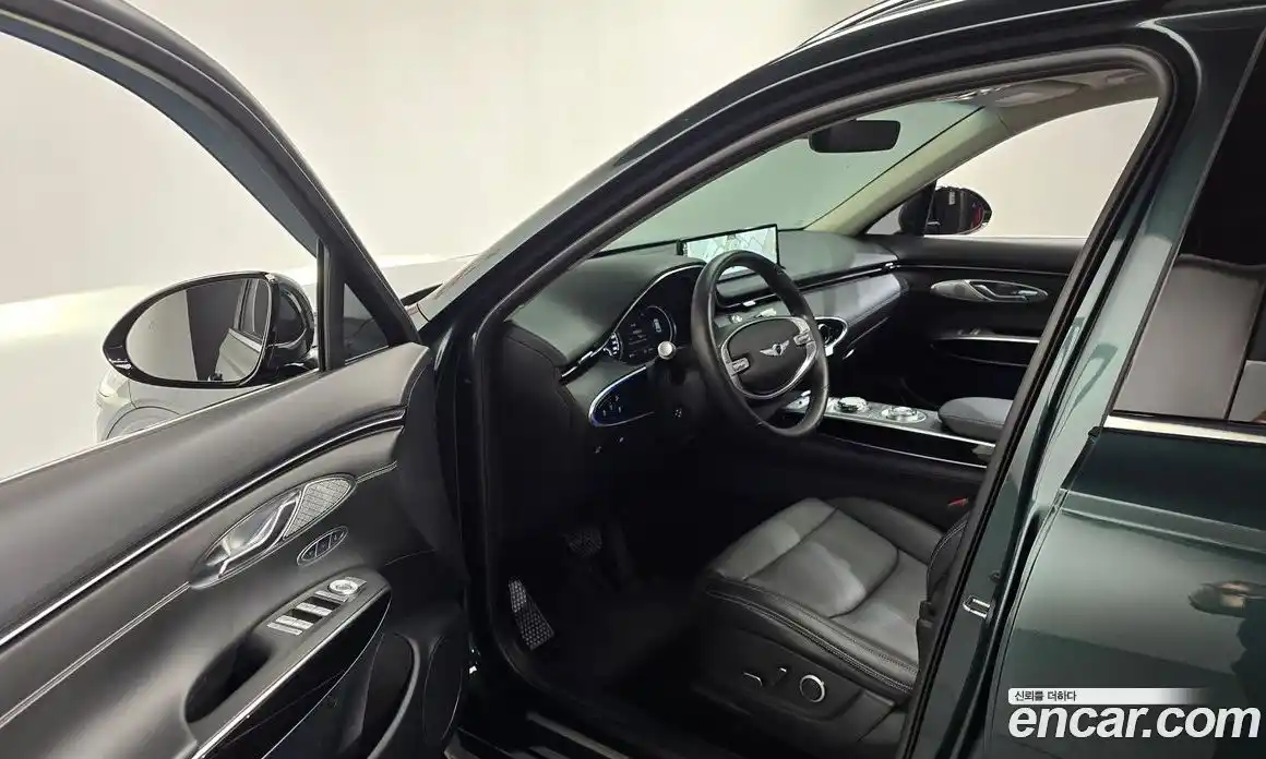 Genesis GV70 2021 2.5 автомат (гидро), фото 13