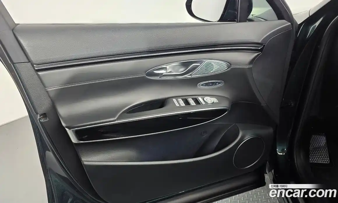 Genesis GV70 2021 2.5 автомат (гидро), фото 14