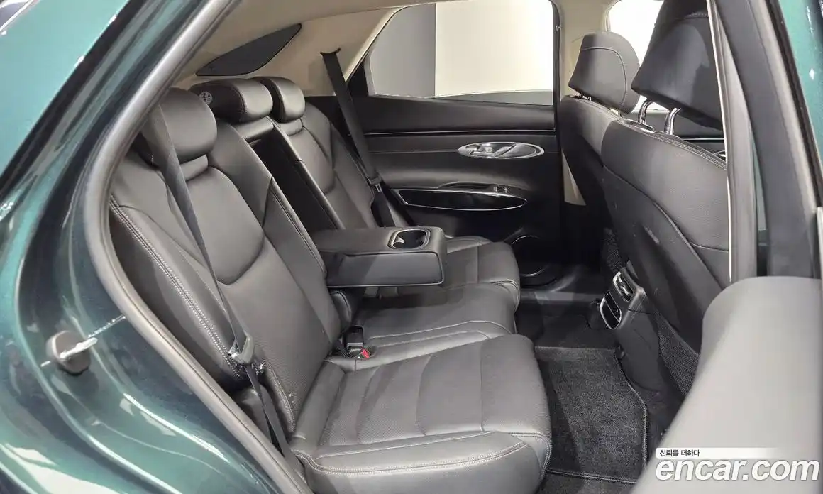 Genesis GV70 2021 2.5 автомат (гидро), фото 17