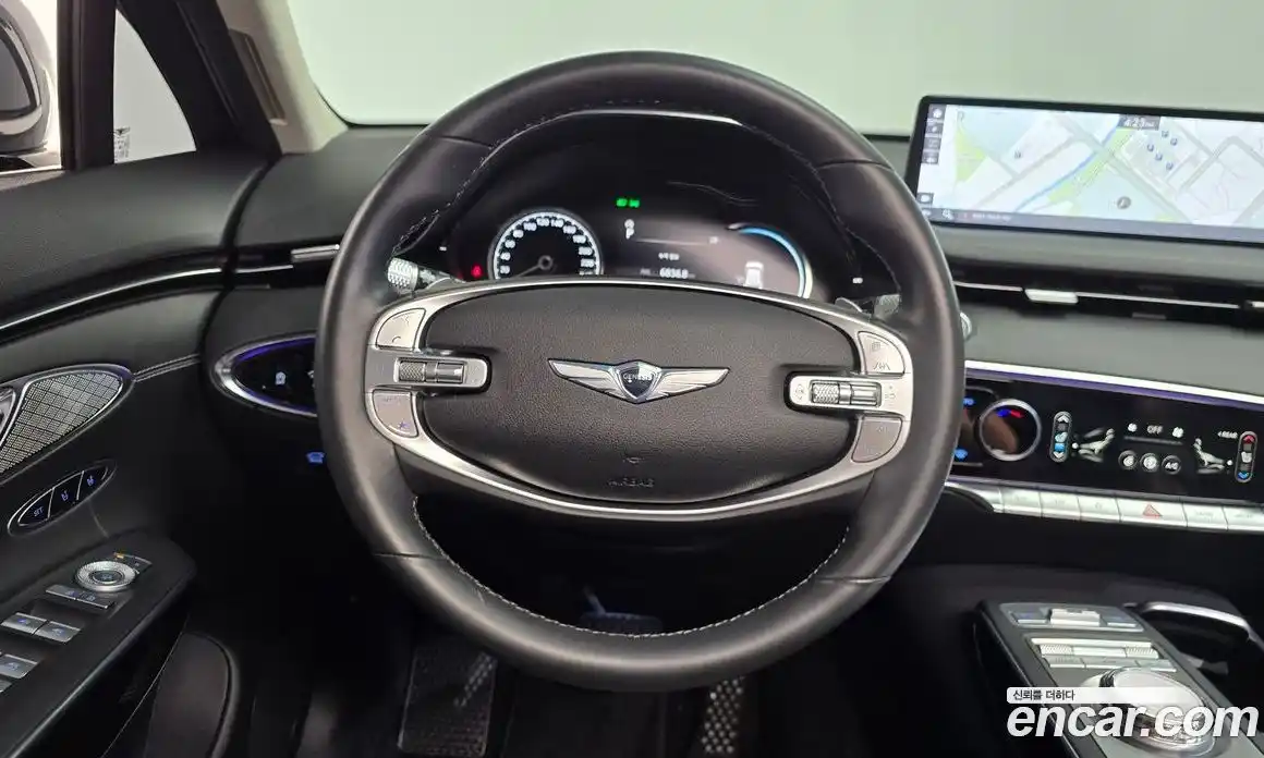 Genesis GV70 2021 2.5 автомат (гидро), фото 19