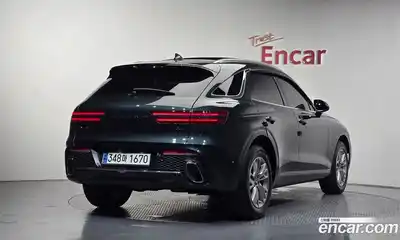 Genesis GV70 2021 2.5 автомат (гидро), миниатюра 2