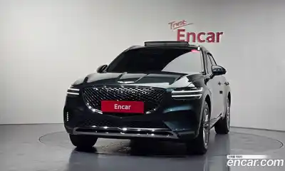 Genesis GV70 2021 2.5 автомат (гидро), миниатюра 3