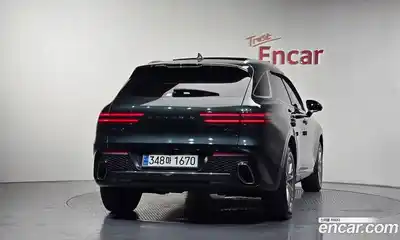Genesis GV70 2021 2.5 автомат (гидро), миниатюра 4