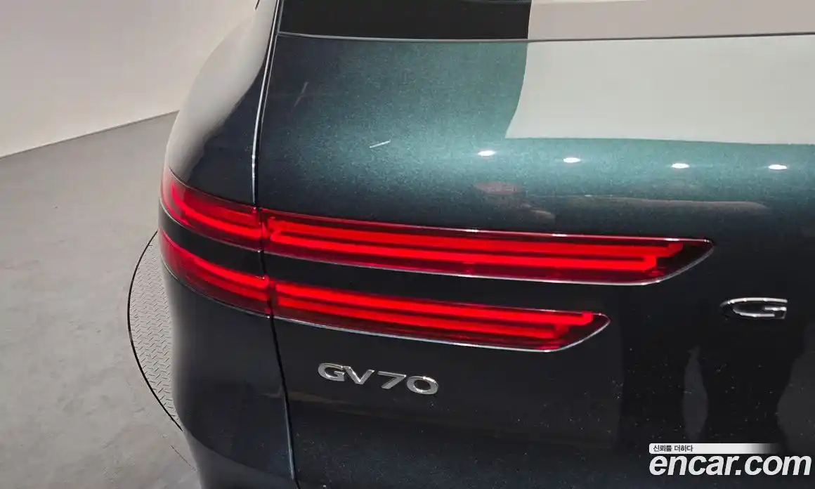 Genesis GV70 2021 2.5 автомат (гидро), фото 9