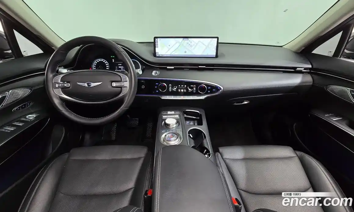Genesis GV70 2021 2.5 автомат (гидро), фото 10