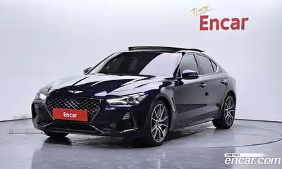 Genesis G70, 2019, 92 260 км