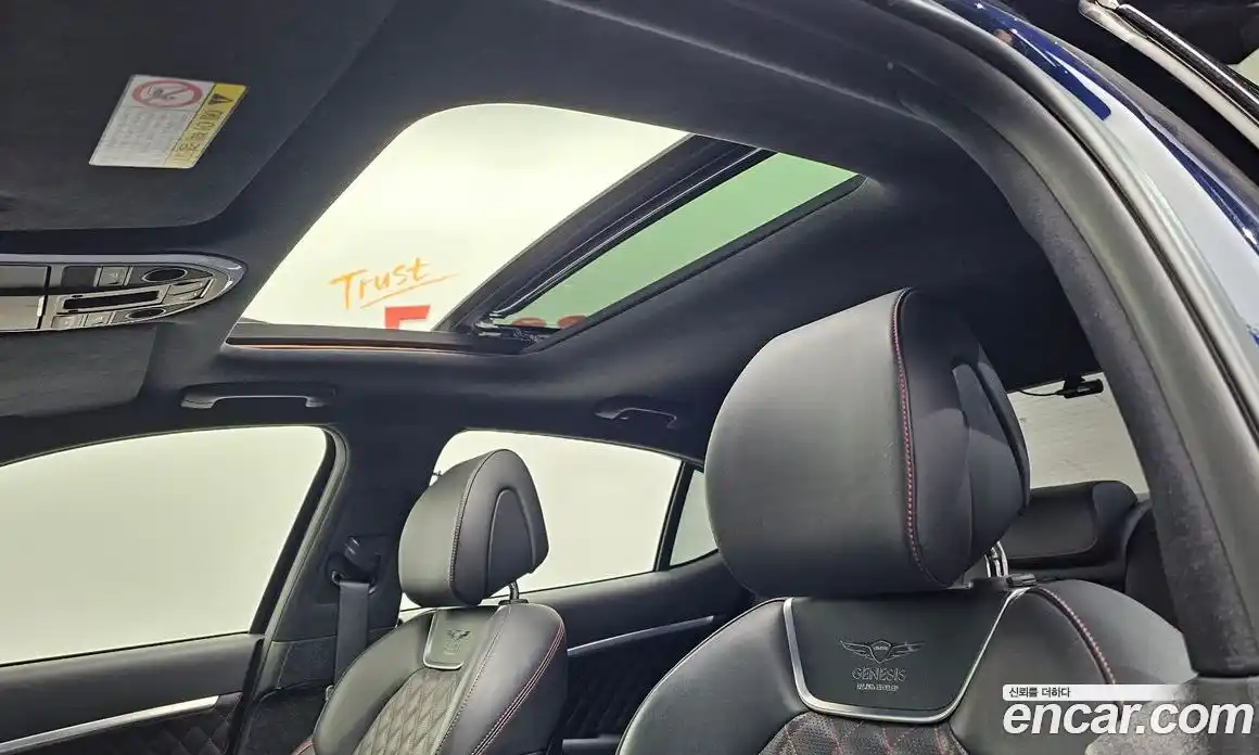 Genesis G70 2019 2.0 автомат (гидро), фото 19