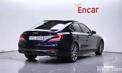Genesis G70 2019 2.0 автомат (гидро), миниатюра 2