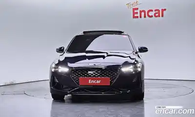 Genesis G70 2019 2.0 автомат (гидро), миниатюра 3