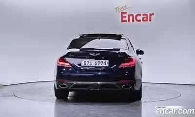 Genesis G70 2019 2.0 автомат (гидро), миниатюра 4