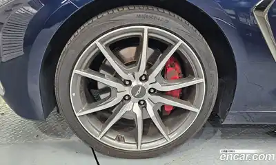Genesis G70 2019 2.0 автомат (гидро), миниатюра 5