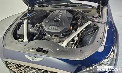 Genesis G70 2019 2.0 автомат (гидро), миниатюра 6